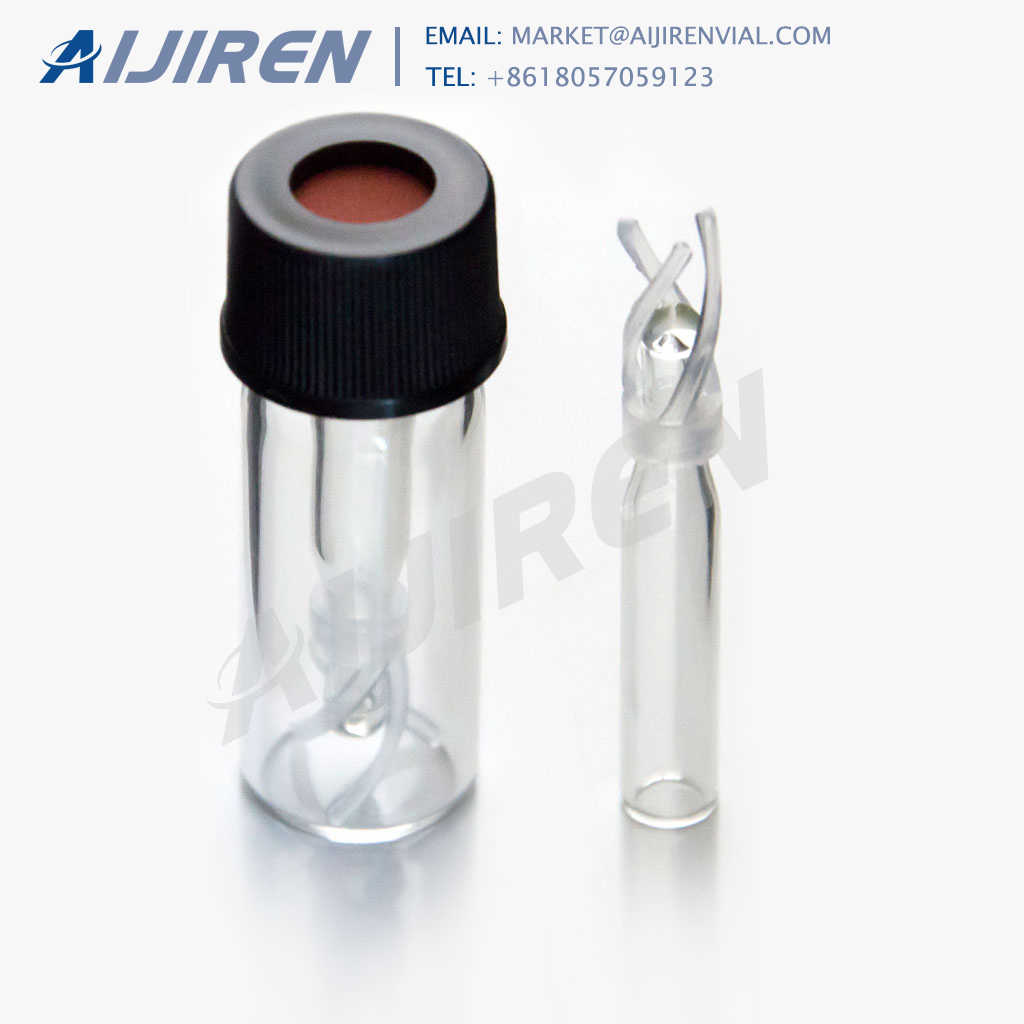 Standard opening 2ml vial inserts China-HPLC Vial Inserts